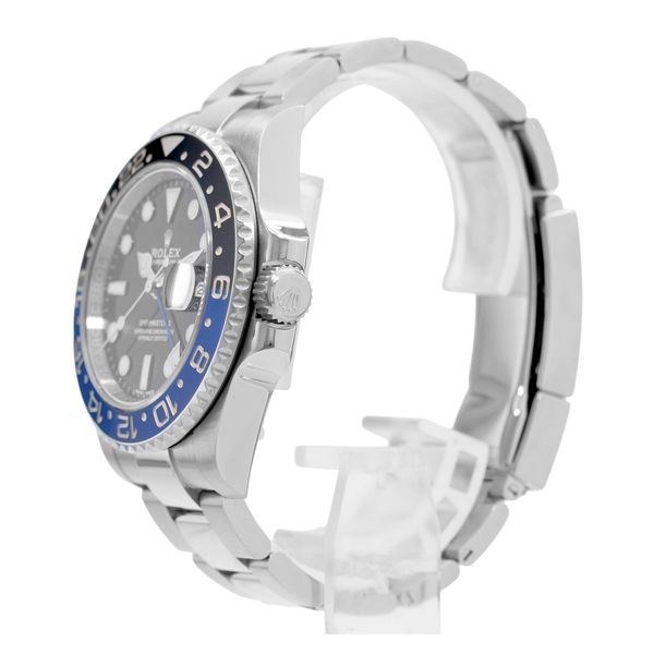 Rolex GMT Master II 116710 BLNR